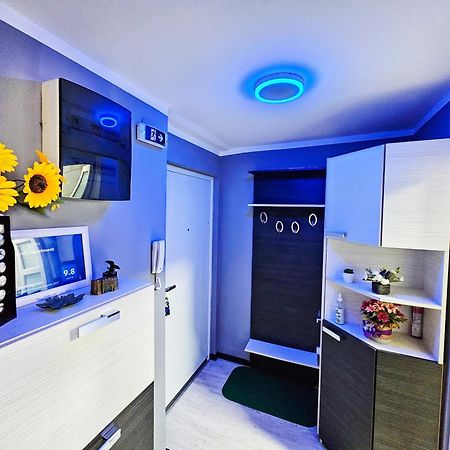 Savic Apartment Center - Parking Free Ni Eksteriør bilde